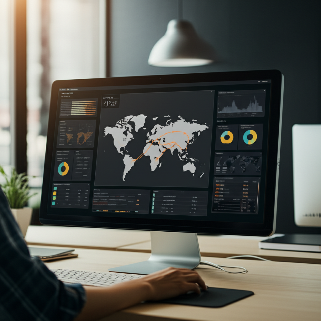 Système de Gestion Logistique